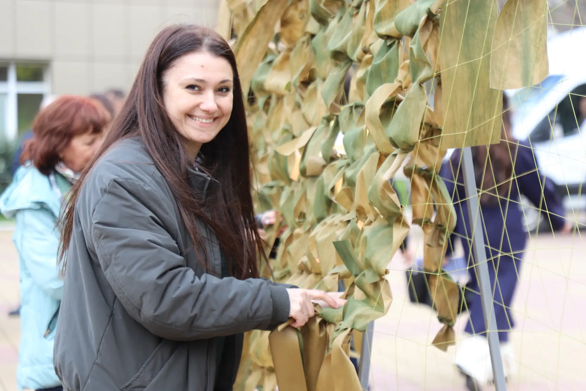 В Геленджике открылся пункт приёма гуманитарной помощи для бойцов СВО В Геленджике открылся пункт приёма гуманитарной помощи для бойцов СВО