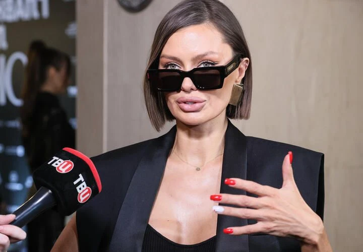 Телеведущая и блогер Виктория Боня записала 18-минутное видеообращение президенту России Владимиру Путину «от имени народа»