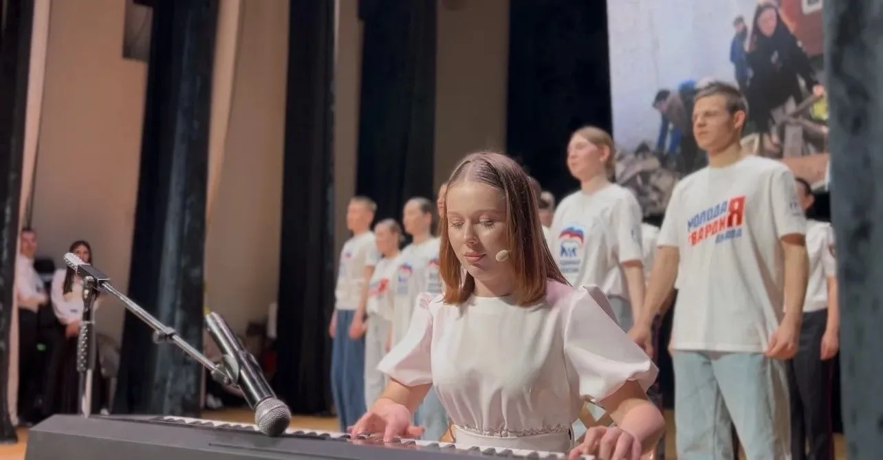 В Анапе завершился ежегодный муниципальный конкурс «Студент года» В Анапе завершился ежегодный муниципальный конкурс «Студент года»