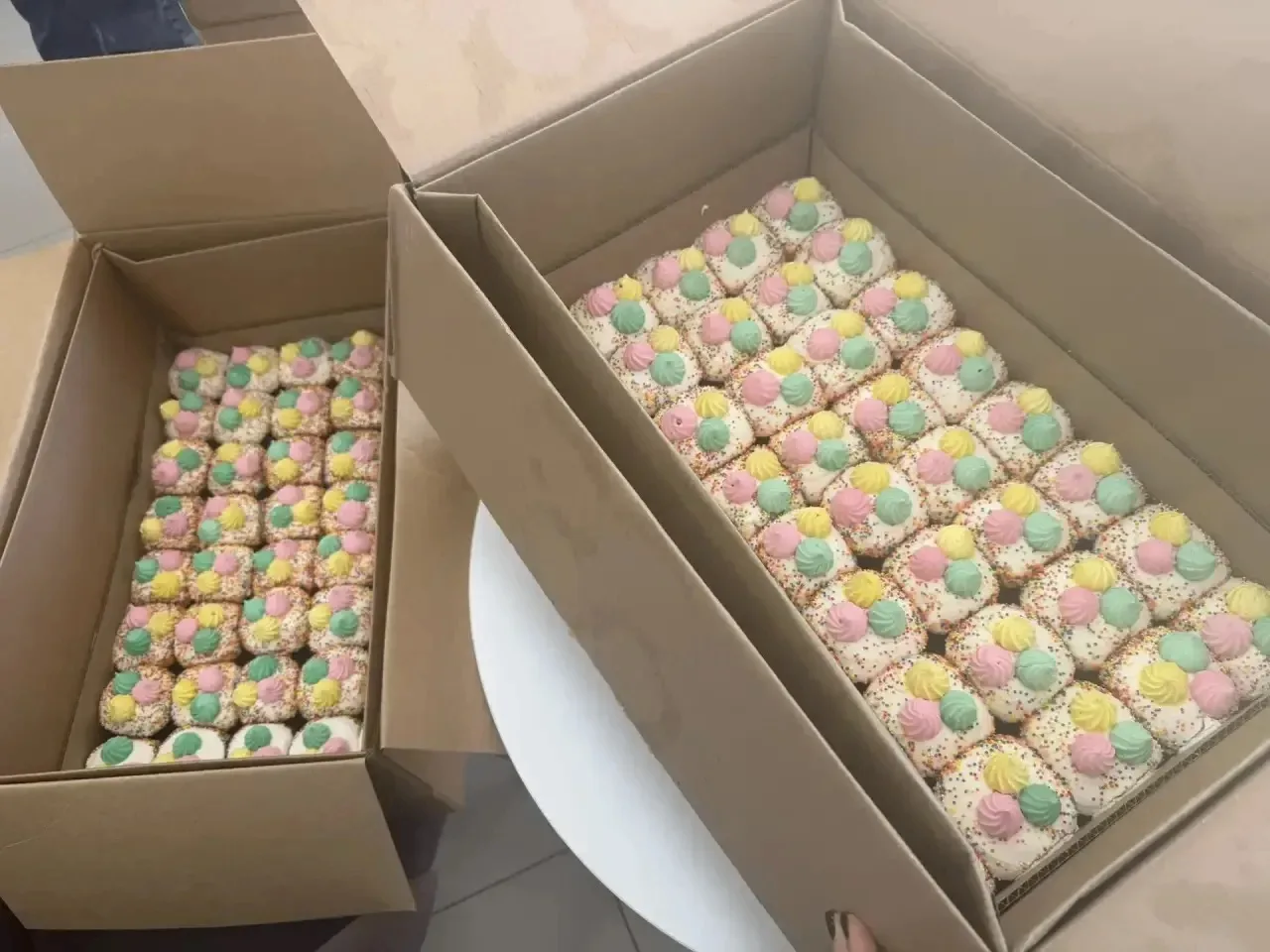 Пасха – время добрых дел: предприниматель из Новороссийска подарила праздник подопечным дома-интерната Пасха – время добрых дел: предприниматель из Новороссийска подарила праздник подопечным дома-интерната