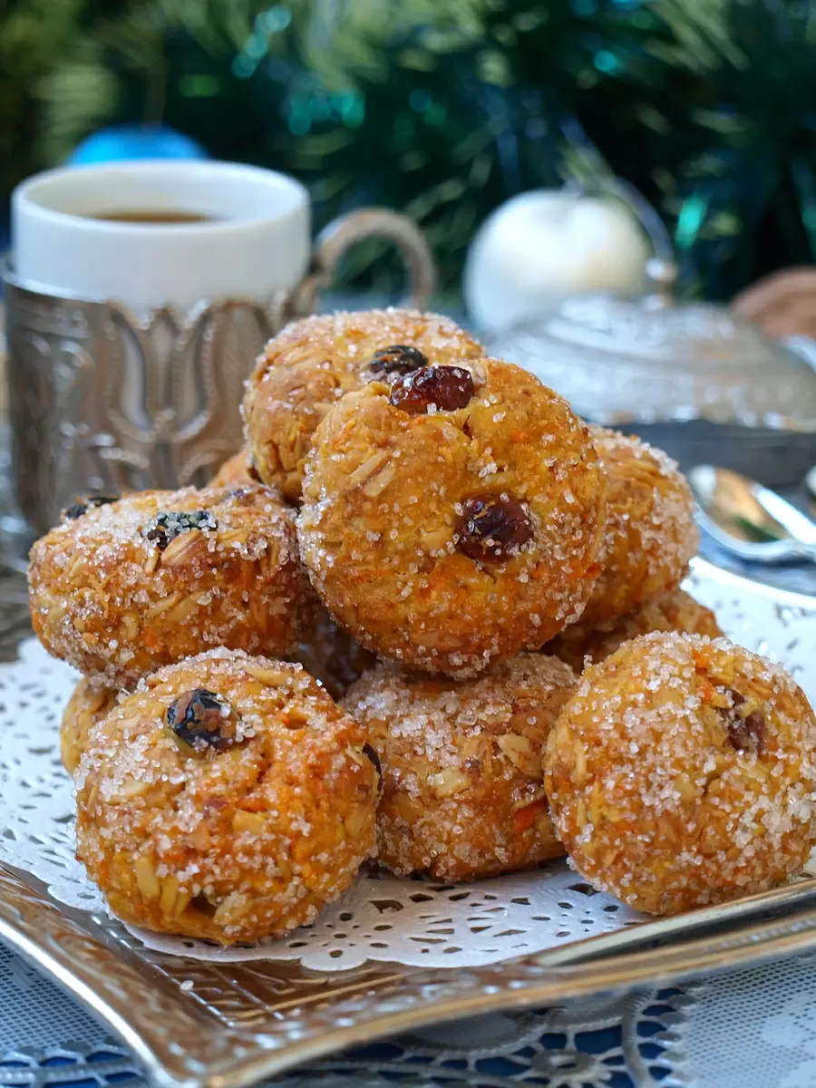 Печенье из морковного жмыха: лёгкий и вкусный десерт для всей семьи