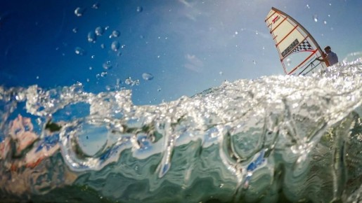 Ейские спортсмены успешно выступили на первенстве мира в классе «Парусная доска Техно293»