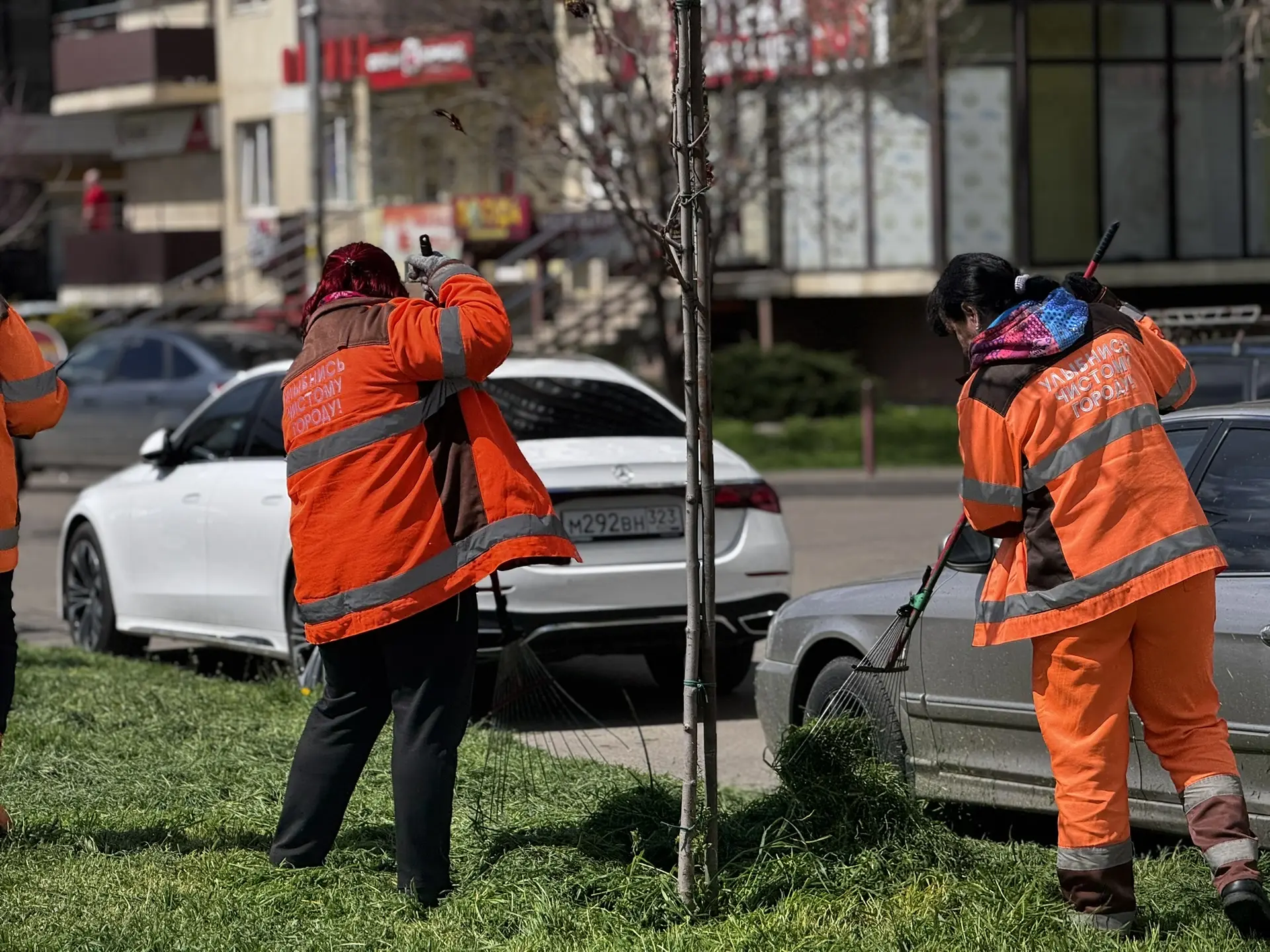 Глава Краснодара Евгений Наумов провёл расширенное аппаратное совещание Глава Краснодара Евгений Наумов провёл расширенное аппаратное совещание