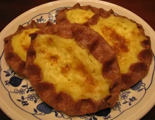 Калитки с картофельной начинкой: искушение северной кухни