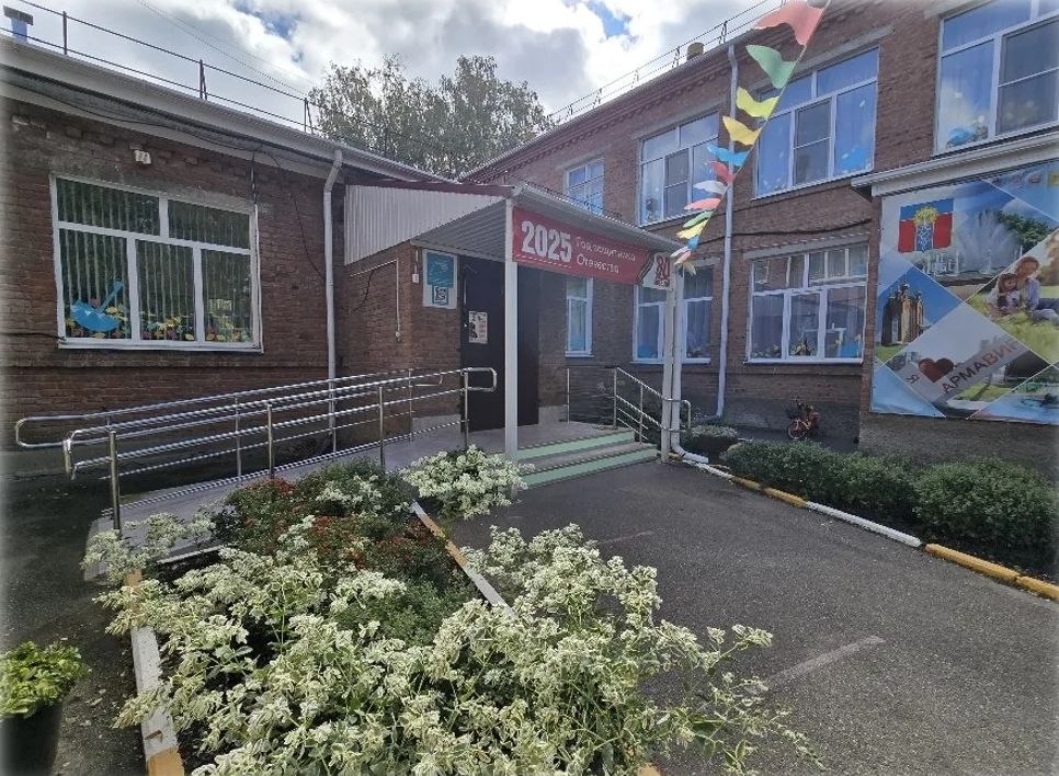 В 2026 ГОДУ НА МУНИЦИПАЛЬНУЮ ПРОГРАММУ «ДОСТУПНАЯ СРЕДА» НАПРАВЛЕНО 2,6 МЛН РУБЛЕЙ