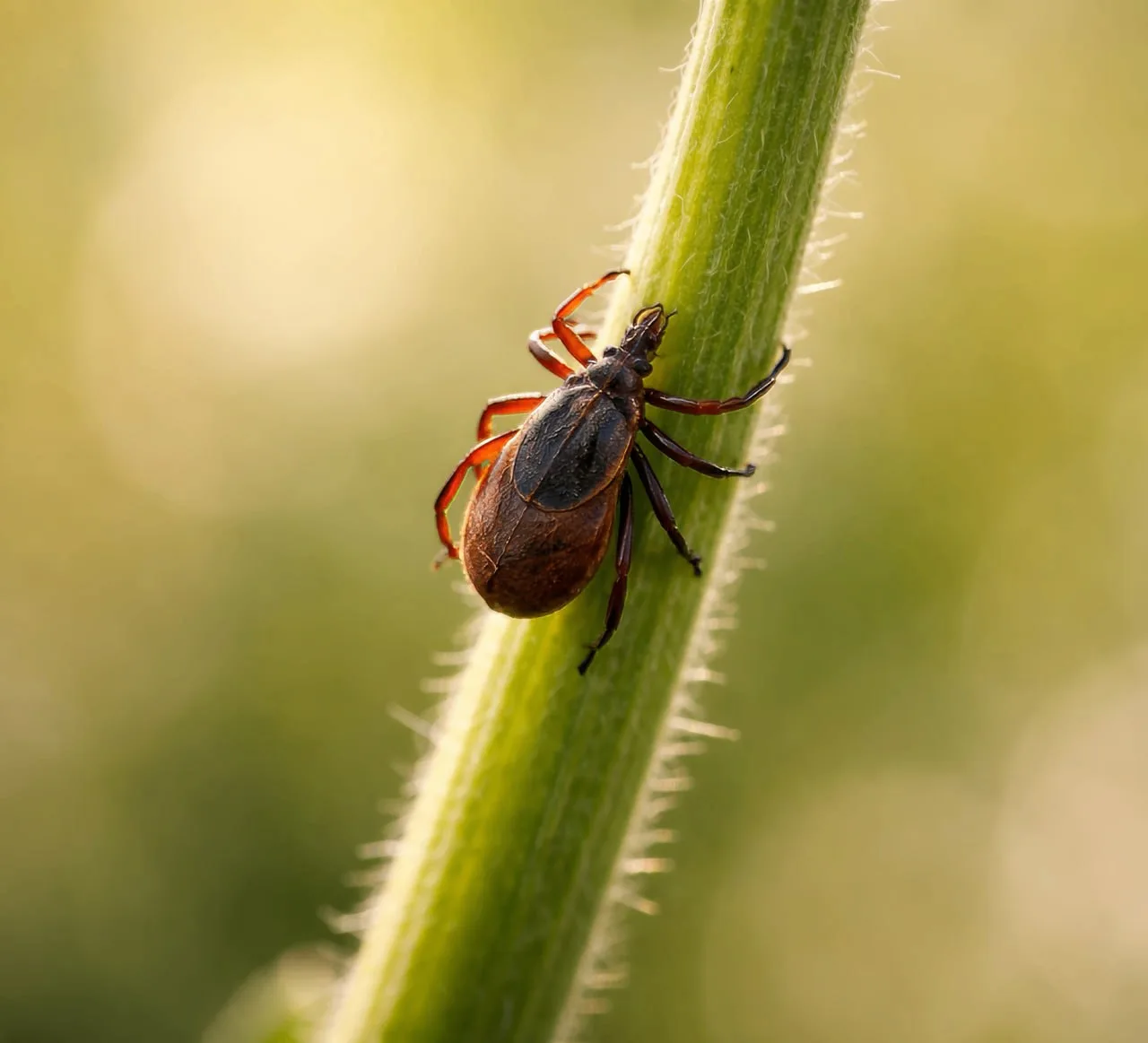 Более 6 тысяч россиян уже обратились к врачам из-за укусов клещей.