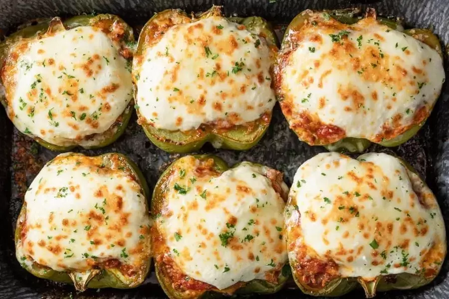 Вкусные истории из мира фаршированных перцев: радуем себя и гостей