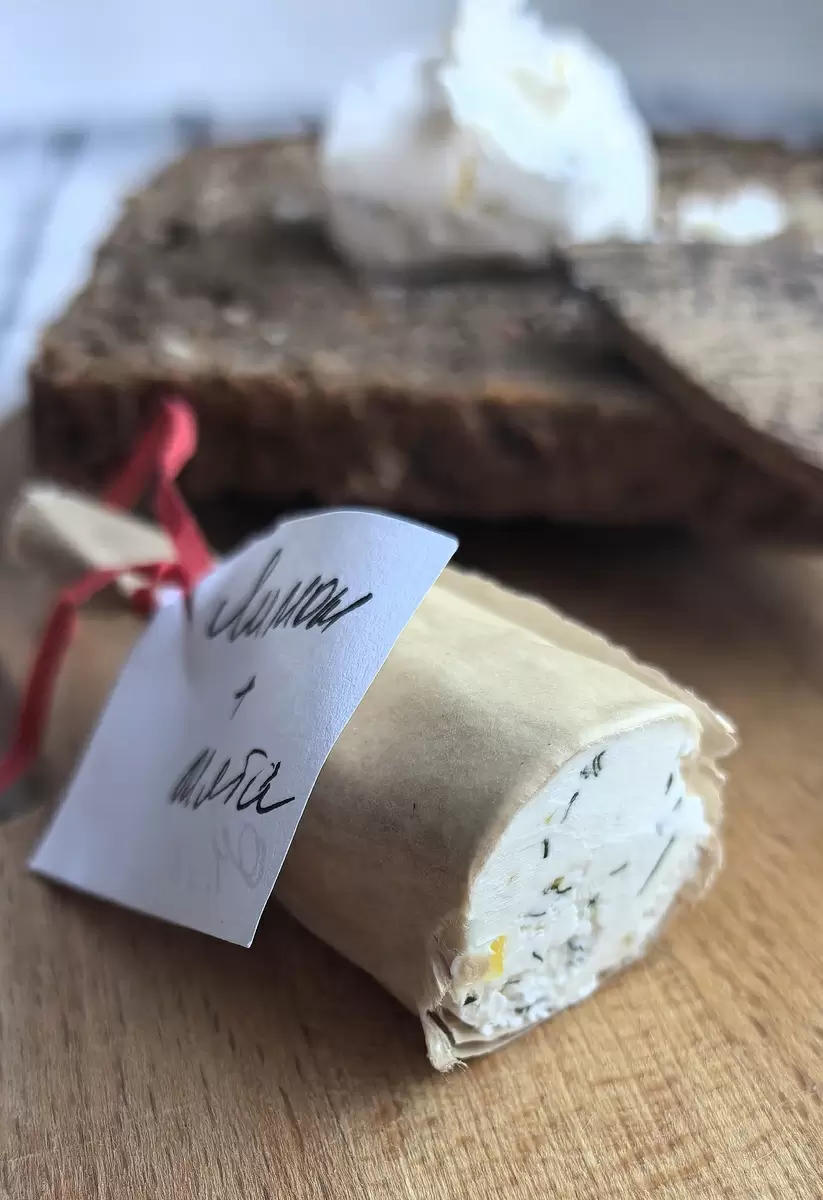 Как преобразить обычное масло в кулинарный шедевр