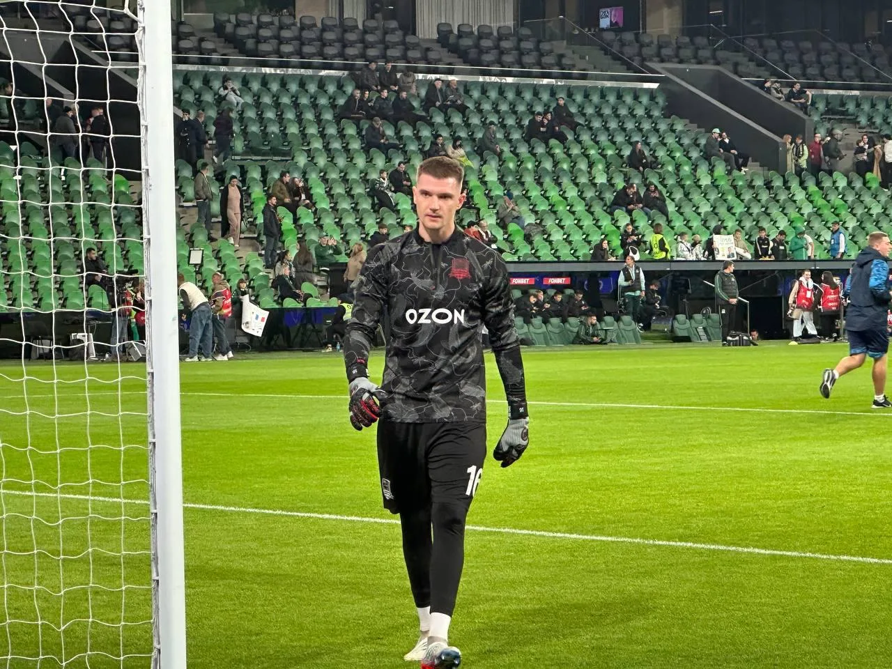 В Международный день вратаря поздравляем главных краснодарских голкиперов В Международный день вратаря поздравляем главных краснодарских голкиперов