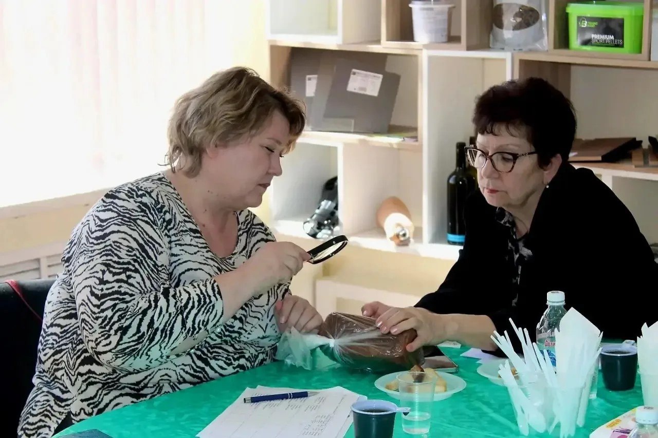 В Краснодаре проводят экспертную оценку заявленных на конкурс «Сделано на Кубани» товаров