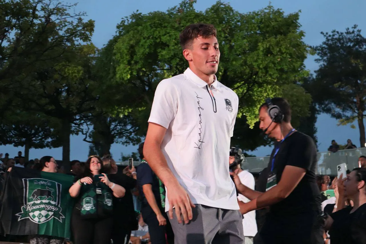 В Международный день вратаря поздравляем главных краснодарских голкиперов