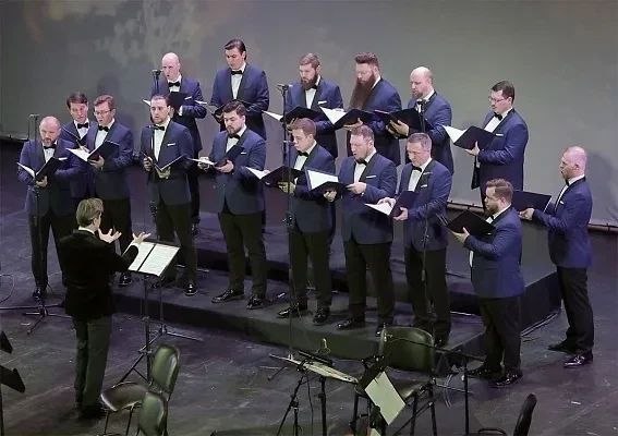 В Сочи состоится юбилейный концерт Хора Сретенского монастыря
