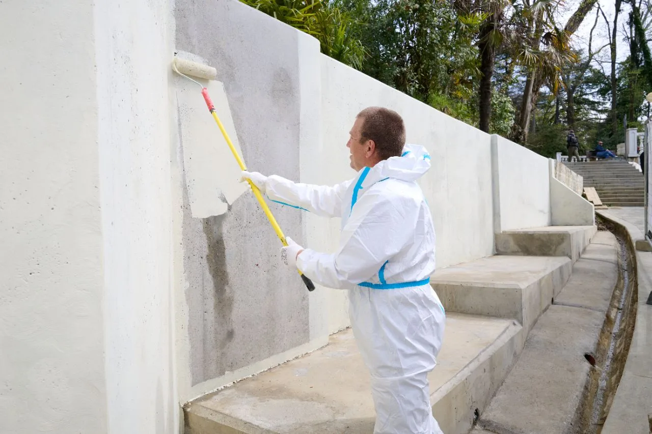 Глава Сочи Андрей Прошунин оценил подготовку пешеходного маршрута «Терренкур» к летнему сезону Глава Сочи Андрей Прошунин оценил подготовку пешеходного маршрута «Терренкур» к летнему сезону