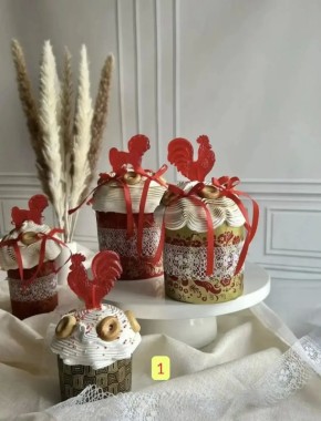 Четвёртый раунд битвы куличей: кто достоин финала?