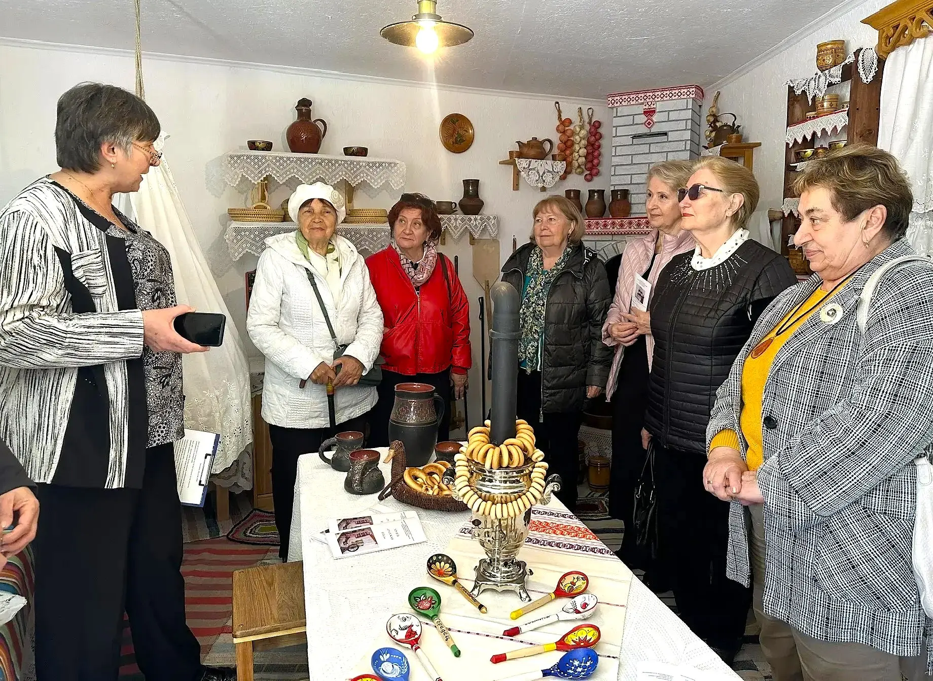 В Сочи открылся музей русской культуры «Русская изба» В Сочи открылся музей русской культуры «Русская изба»