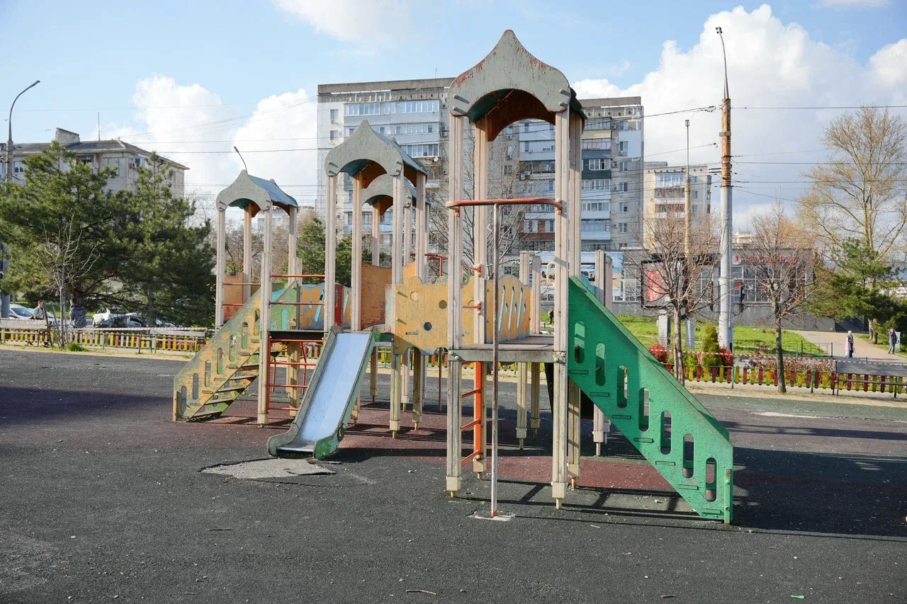 Масштабная детская площадка с научной тематикой появится в Южном районе Новороссийска Масштабная детская площадка с научной тематикой появится в Южном районе Новороссийска