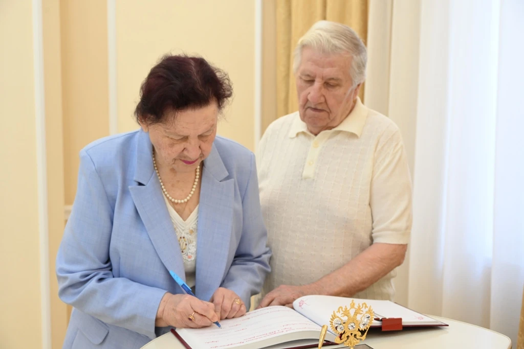 65 лет любви: история, которая вдохновляет! 65 лет любви: история, которая вдохновляет!