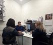 Прокуратурой Кавказского района организован тематический прием граждан по вопросам соблюдения законодательства об исполнительном производстве