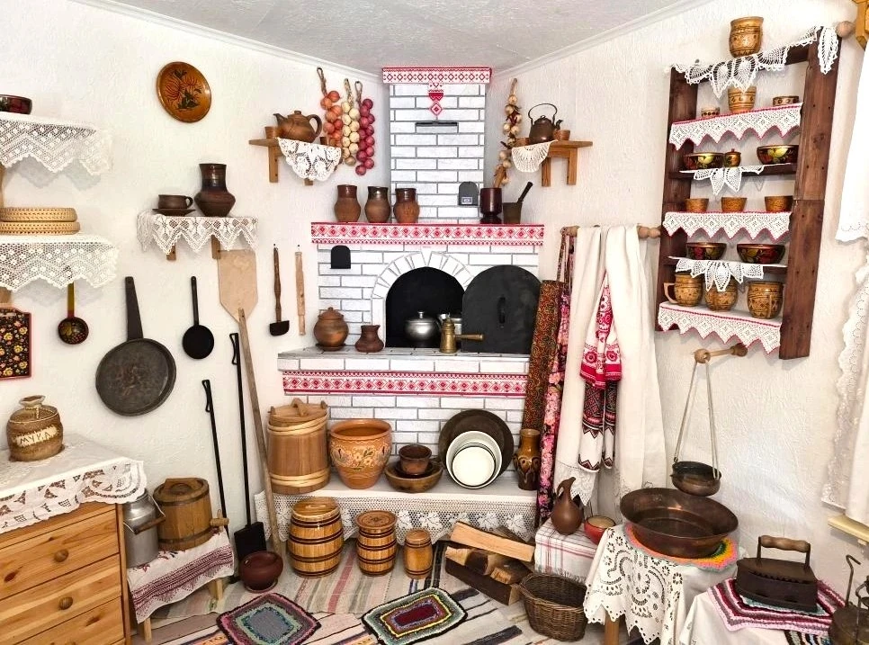 В Сочи открылся музей русской культуры «Русская изба»