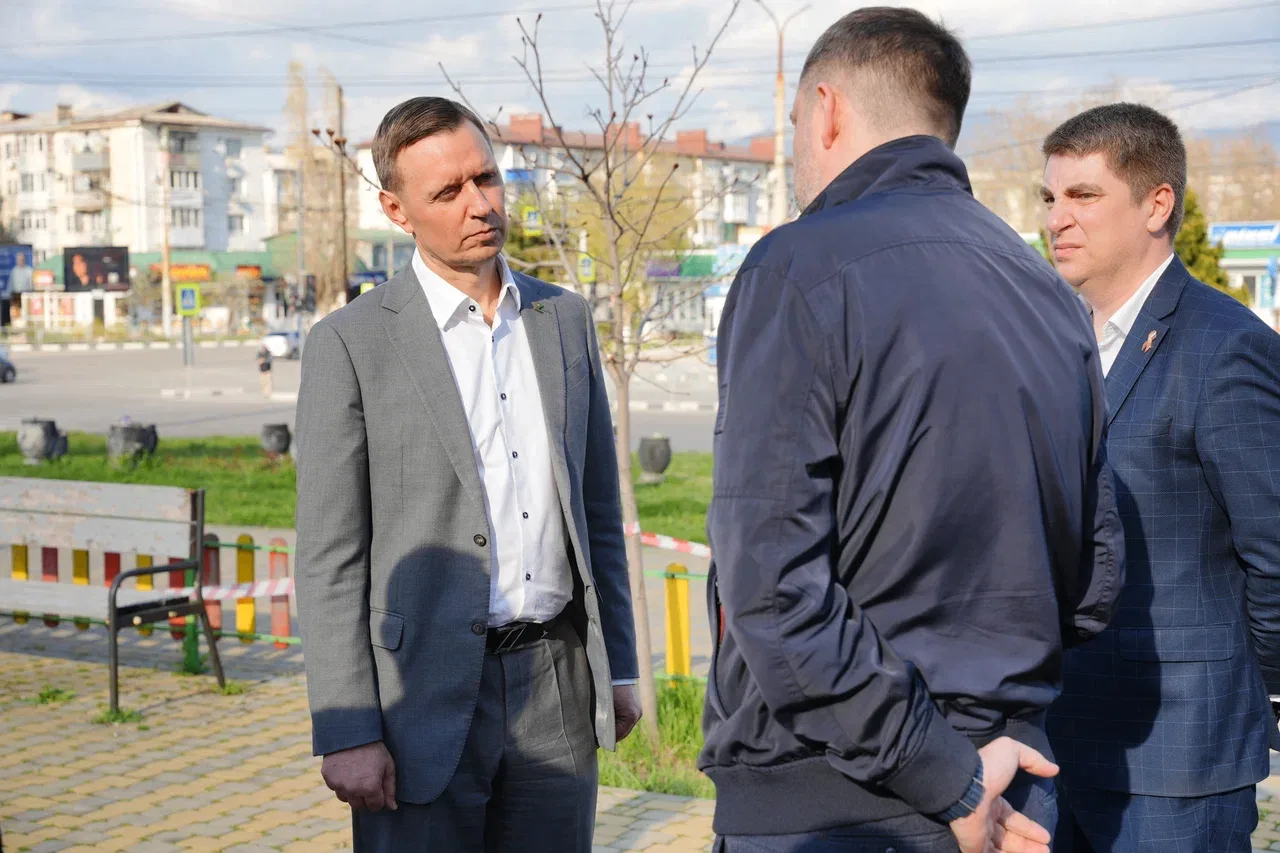 Масштабная детская площадка с научной тематикой появится в Южном районе Новороссийска Масштабная детская площадка с научной тематикой появится в Южном районе Новороссийска