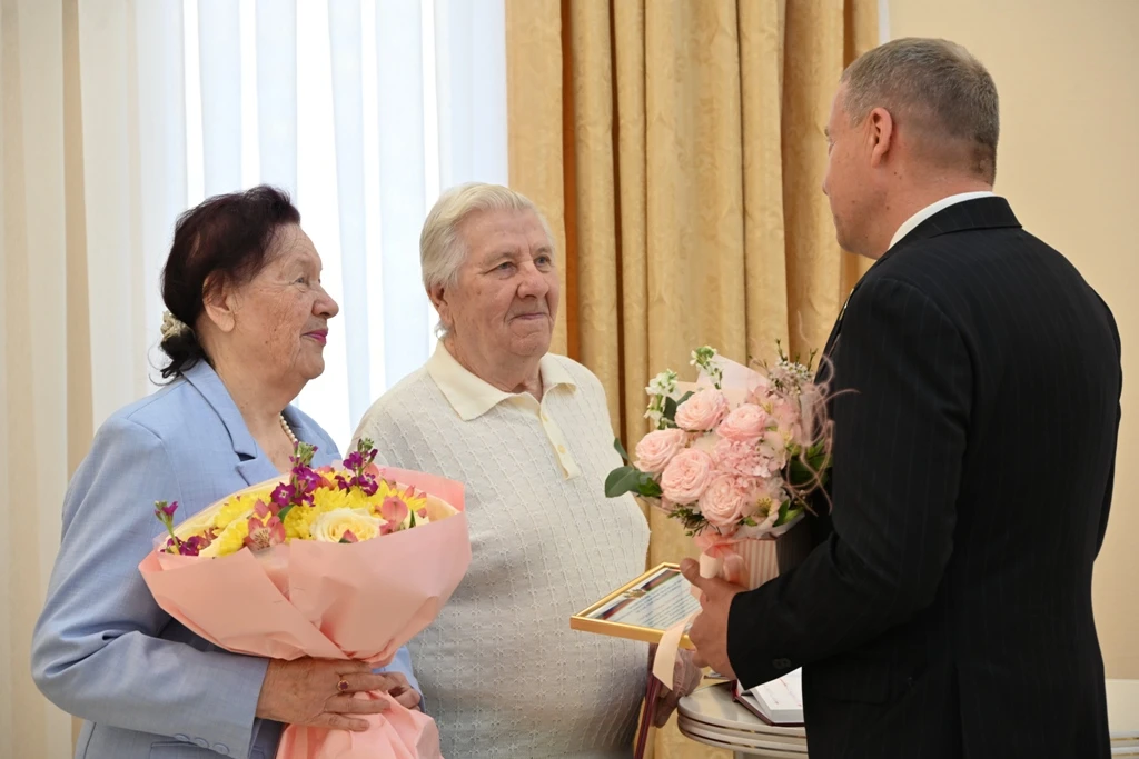 65 лет любви: история, которая вдохновляет! 65 лет любви: история, которая вдохновляет!