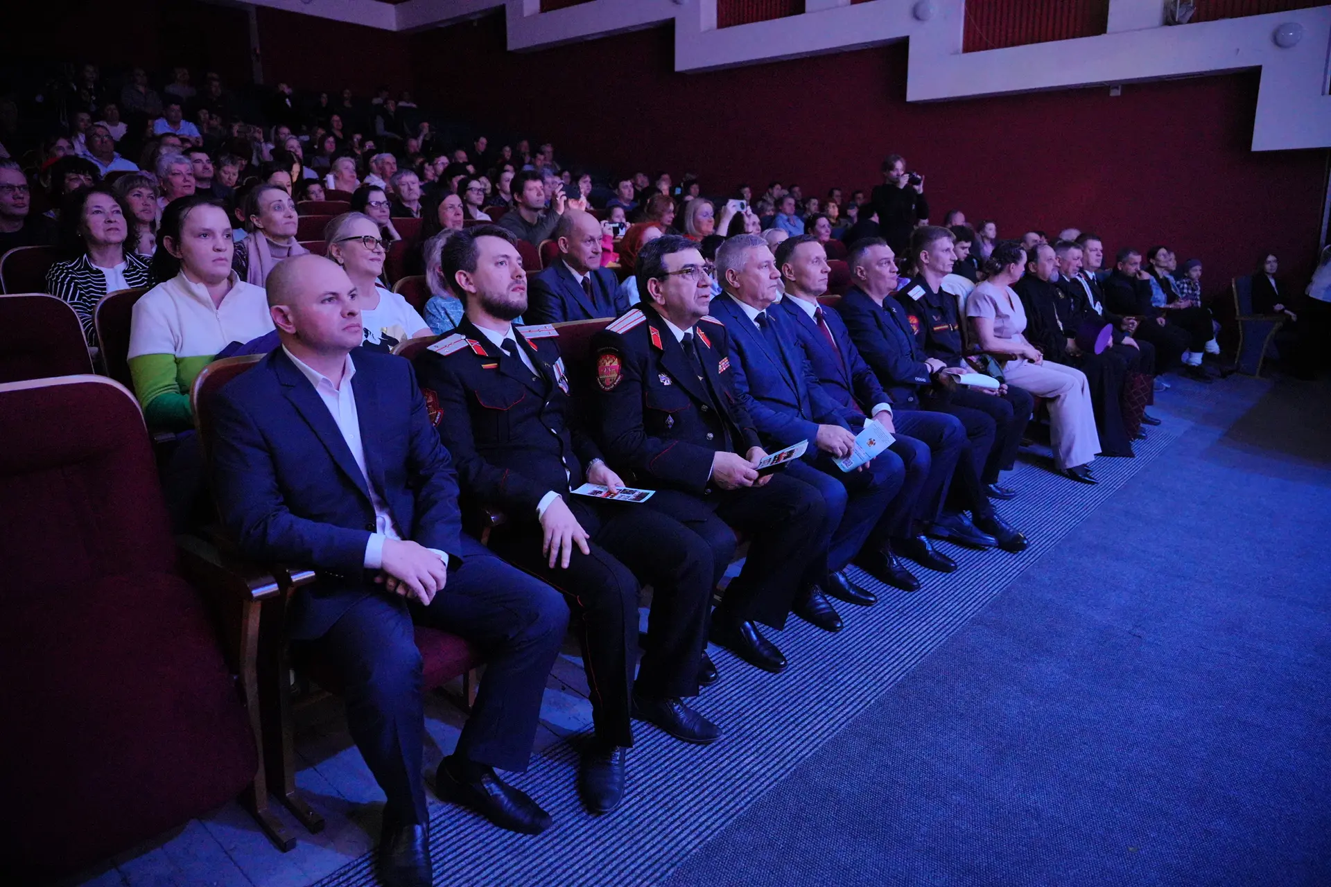 Андрей Кравченко: Центру казачьей культуры Новороссийского районного казачьего общества исполнилось 15 лет! Совместно с председателем городской Думы Андреем Павловичем Антоновым и атаманом Черноморского казачьего округа... Андрей Кравченко: Центру казачьей культуры Новороссийского районного казачьего общества исполнилось 15 лет! Совместно с председателем городской Думы Андреем Павловичем Антоновым и атаманом Черноморского казачьего округа...