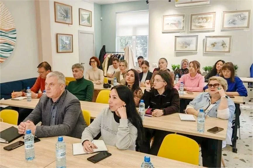 В Сочи состоялось образовательное мероприятие для социальных предпринимателей и НКО В Сочи состоялось образовательное мероприятие для социальных предпринимателей и НКО