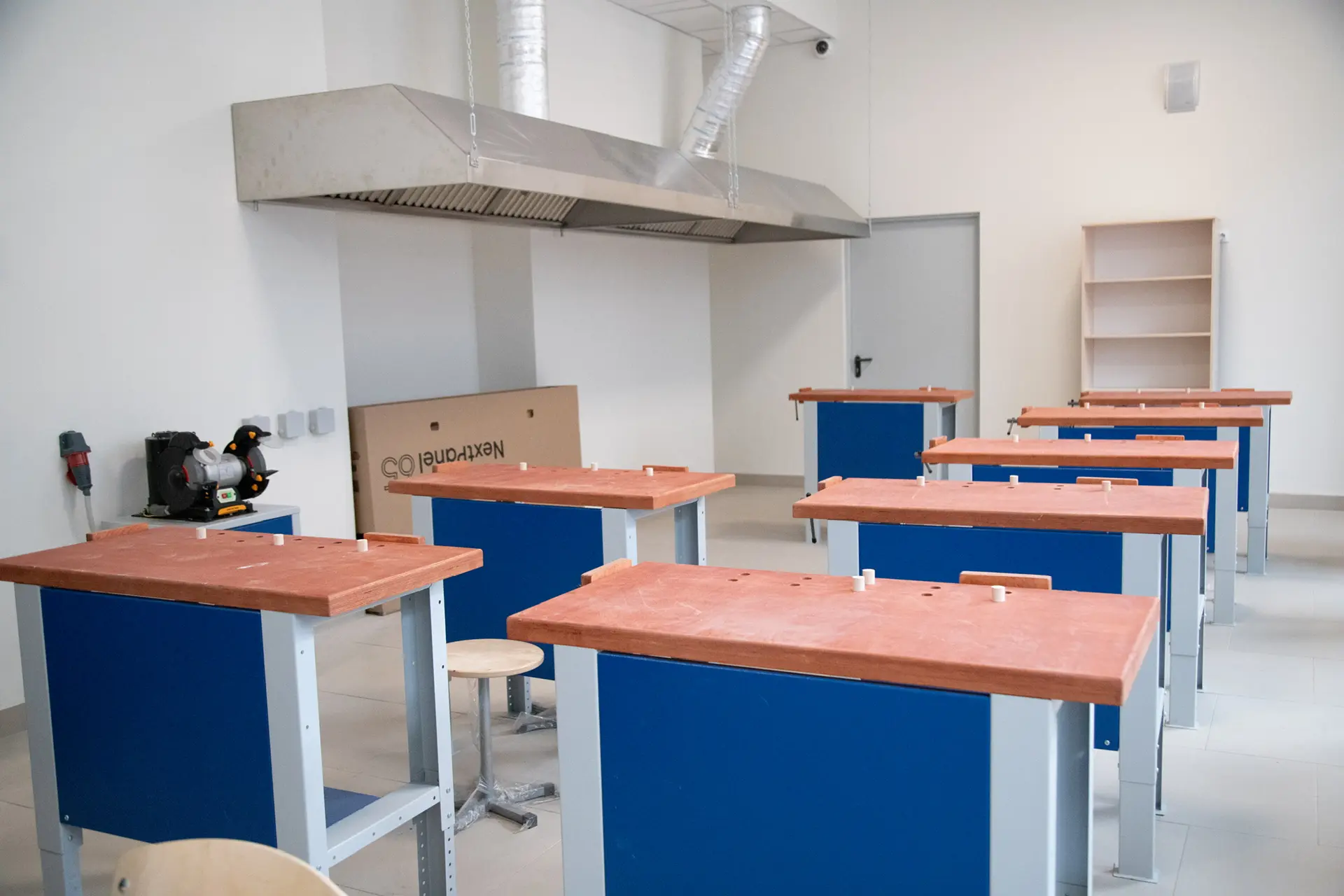 Евгений Наумов: В районе улицы Обрывной завершилось строительство нового социального кластера Евгений Наумов: В районе улицы Обрывной завершилось строительство нового социального кластера