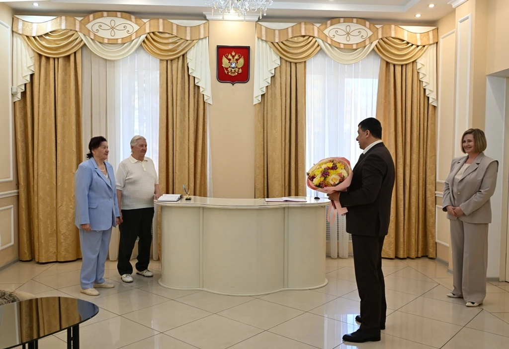 65 лет любви: история, которая вдохновляет! 65 лет любви: история, которая вдохновляет!