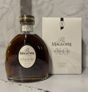 Кальвадос P?re Magloire XO M?moire: напиток, который никого не оставит равнодушным
