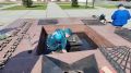 Профилактику Вечного огня провели в Краснодаре