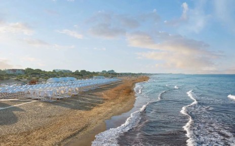 Три песчаных пляжа открыли в Анапе вдобавок к восьми галечным