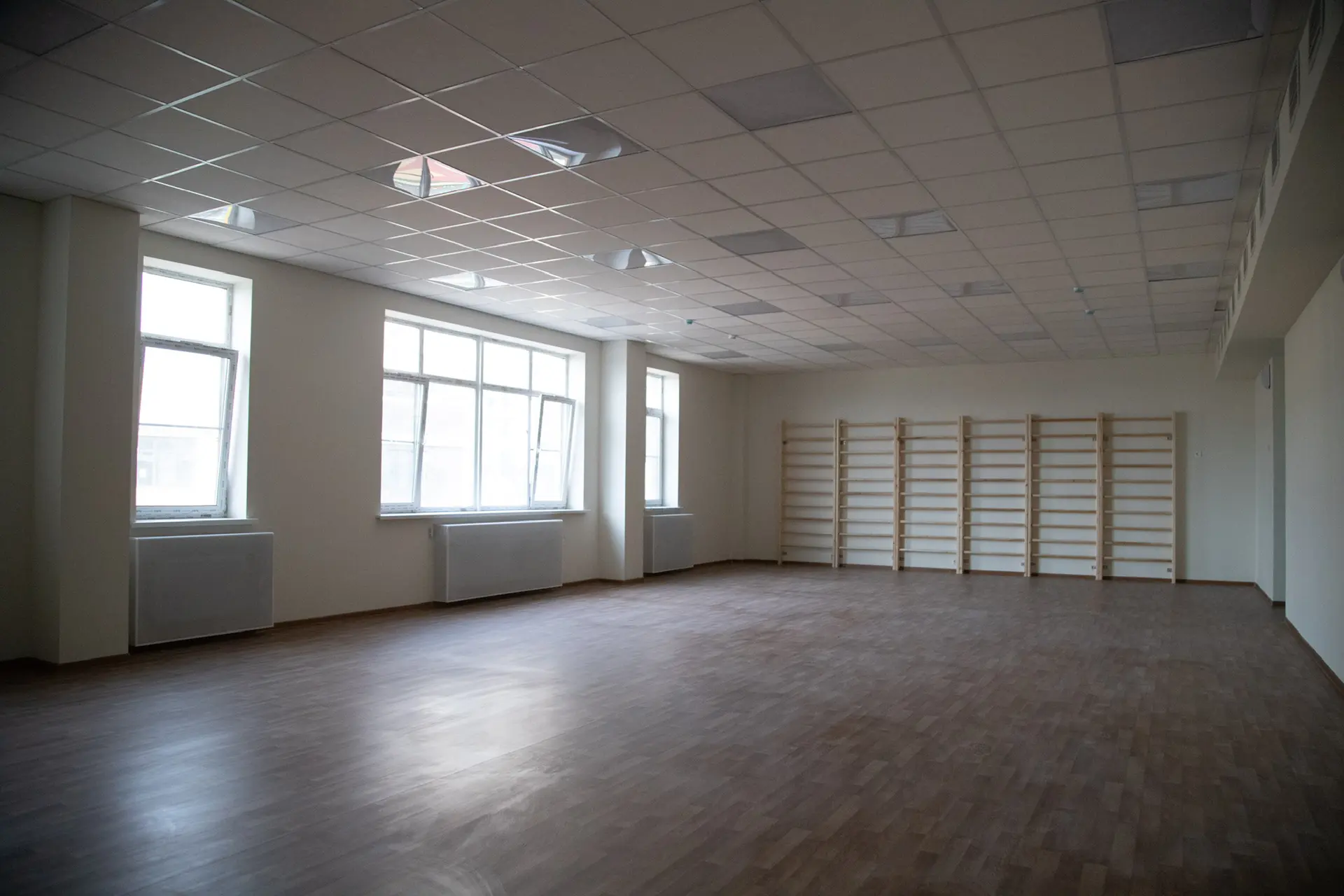 Евгений Наумов: В районе улицы Обрывной завершилось строительство нового социального кластера Евгений Наумов: В районе улицы Обрывной завершилось строительство нового социального кластера