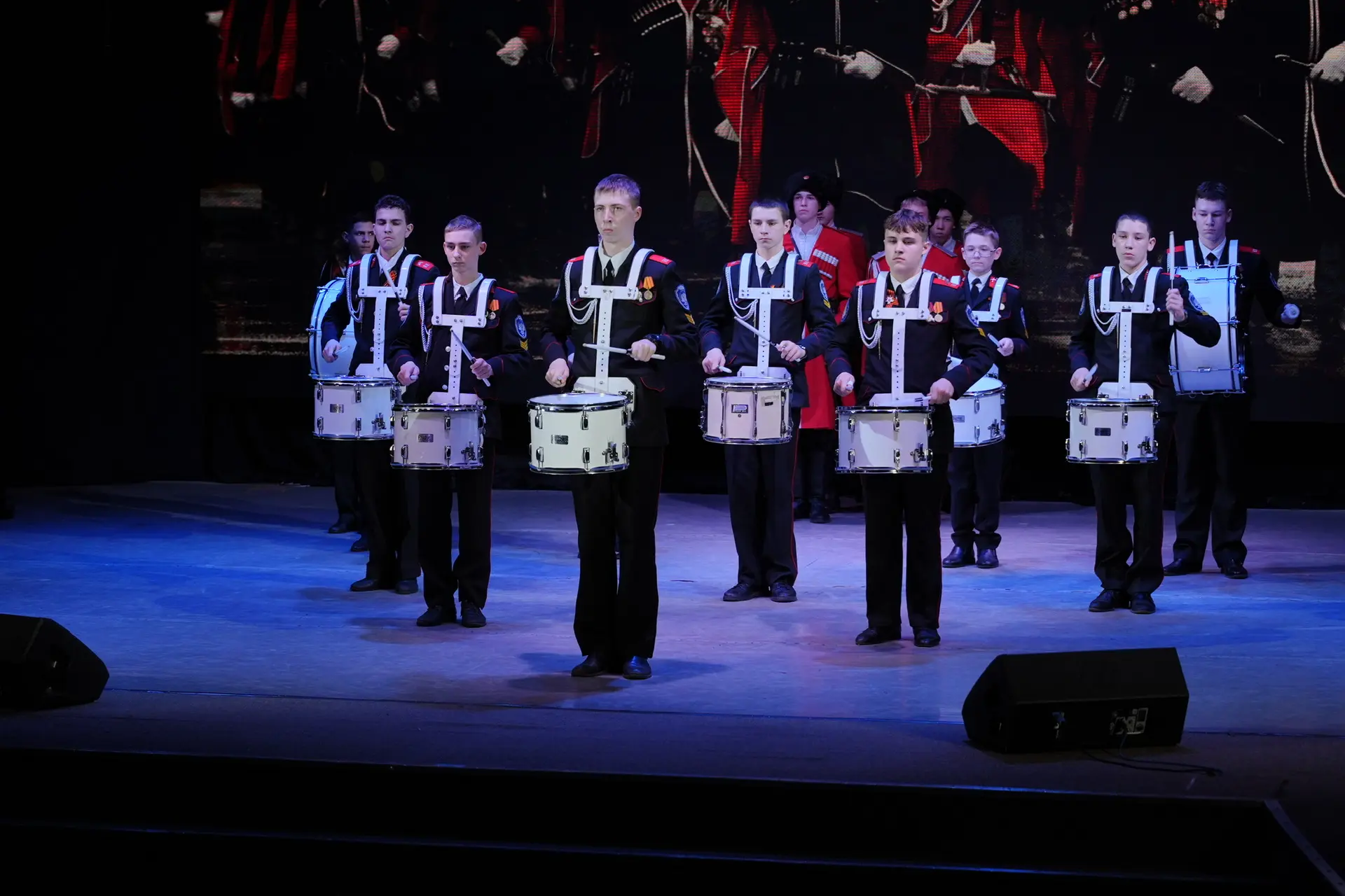 Андрей Кравченко: Центру казачьей культуры Новороссийского районного казачьего общества исполнилось 15 лет! Совместно с председателем городской Думы Андреем Павловичем Антоновым и атаманом Черноморского казачьего округа... Андрей Кравченко: Центру казачьей культуры Новороссийского районного казачьего общества исполнилось 15 лет! Совместно с председателем городской Думы Андреем Павловичем Антоновым и атаманом Черноморского казачьего округа...