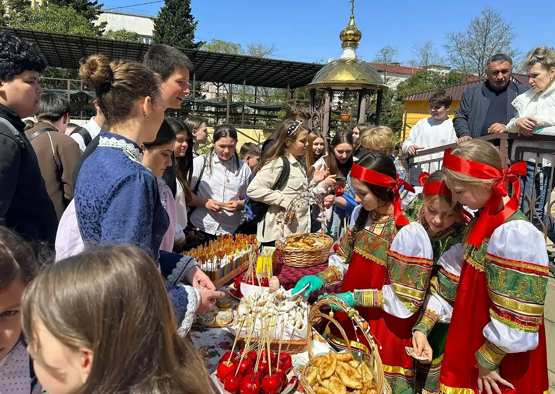 В Сочи открылся музей русской культуры «Русская изба» В Сочи открылся музей русской культуры «Русская изба»