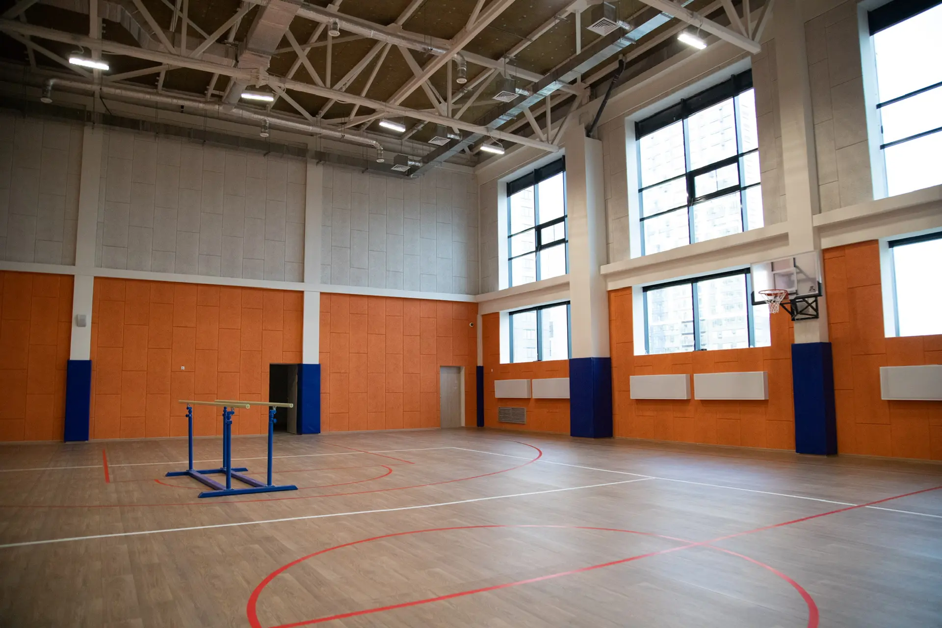 Евгений Наумов: В районе улицы Обрывной завершилось строительство нового социального кластера Евгений Наумов: В районе улицы Обрывной завершилось строительство нового социального кластера