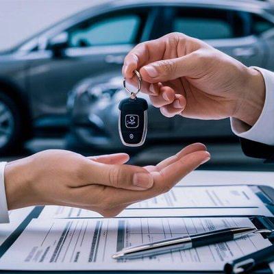 Количество выданных автокредитов в России за год увеличилось на 10,4%