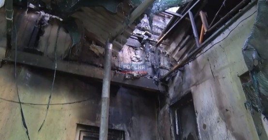 «В пяти частных домах зафиксирована полная потеря жилых помещений»