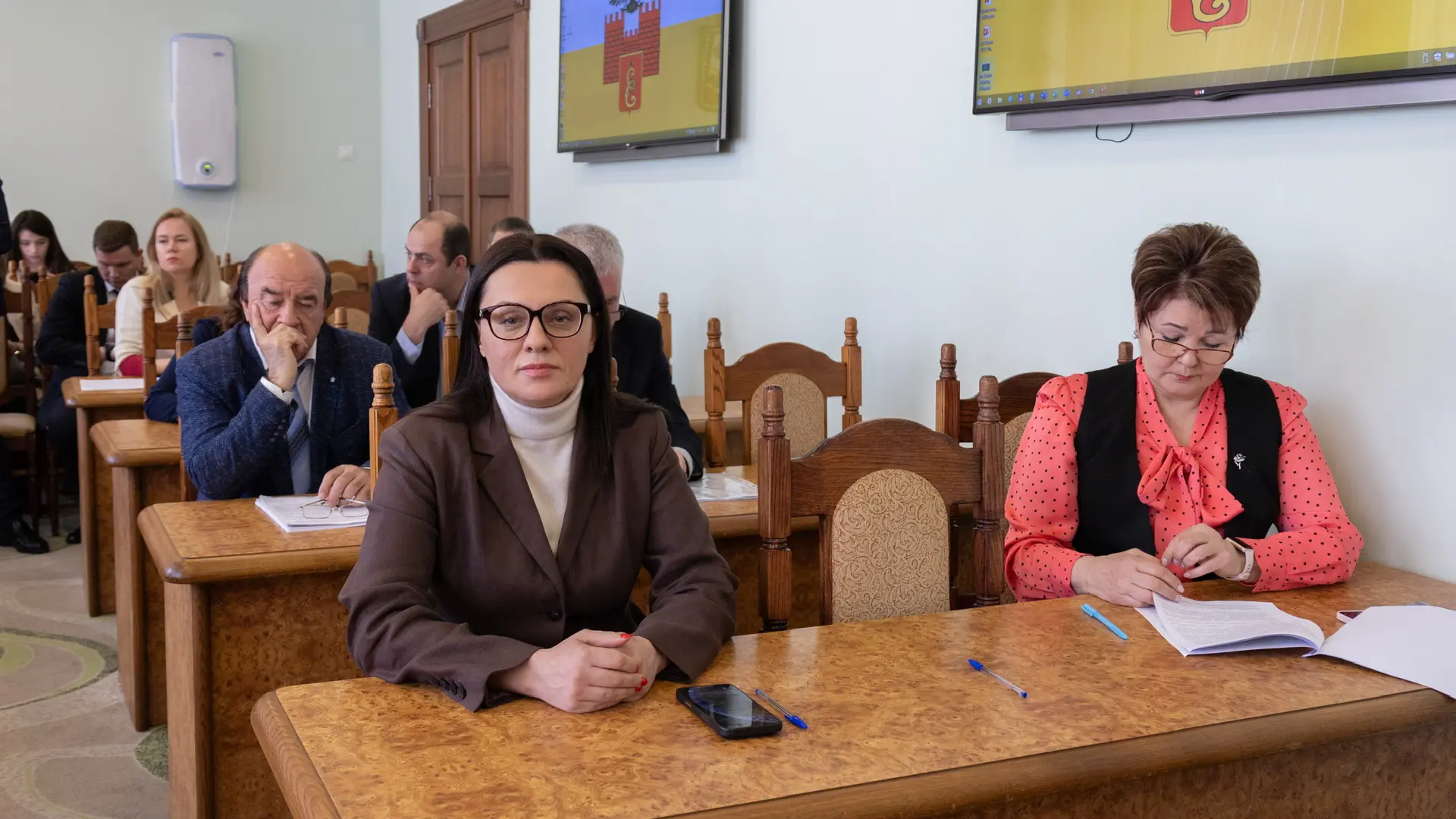 В преддверии двенадцатого заседания городской Думы Краснодара профильные комитеты рассматривают проекты планируемых к принятию решений В преддверии двенадцатого заседания городской Думы Краснодара профильные комитеты рассматривают проекты планируемых к принятию решений