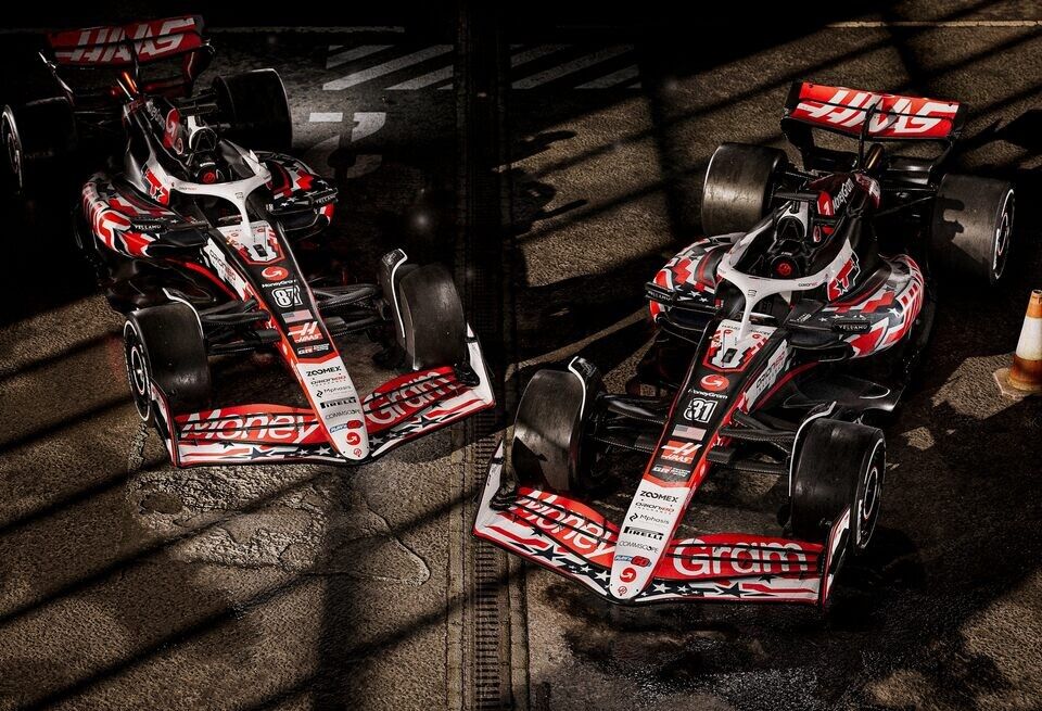 Haas ������������ ���������� ������ ��� ����-��� ���