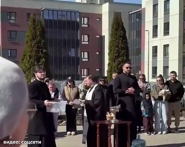 У российских священников наступила прайм-эра, они стали звёздами соцсетей