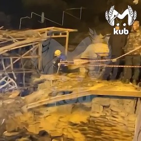 Тело ребёнка почти сутки ищут под завалами жилого дома в Туапсе