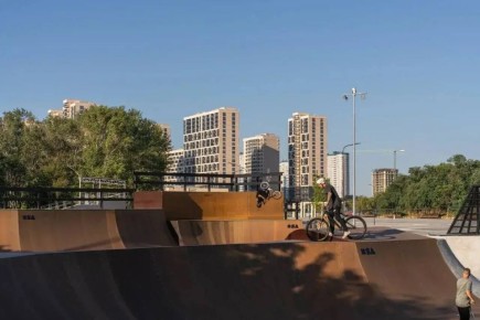 ��������� ������ 3-� ���� ����� ������ �� BMX-���������