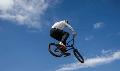 ������ ���� ����� ������ �� BMX-��������� ������� � ����������!