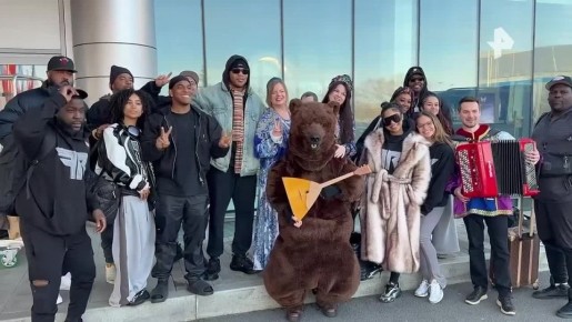 ����� Flo Rida �������� � ������ � ��� ��� ������ ��� �� ������