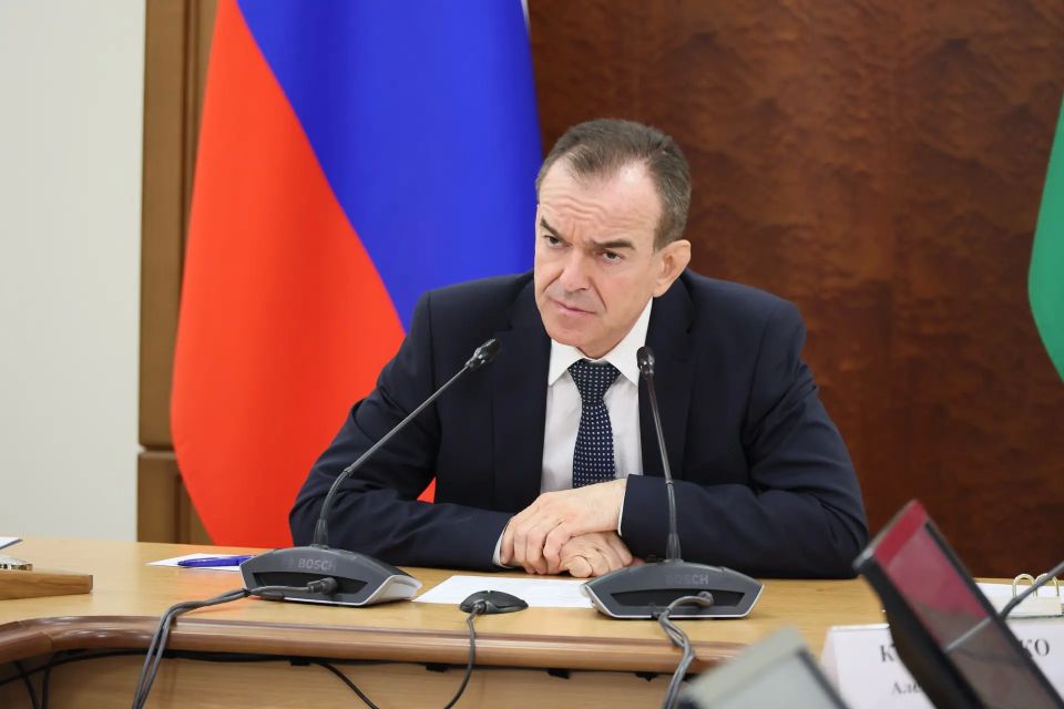 Вениамин Кондратьев: С начала года в консолидированный бюджет края поступило 188 миллиардов рублей собственных доходов Вениамин Кондратьев: С начала года в консолидированный бюджет края поступило 188 миллиардов рублей собственных доходов
