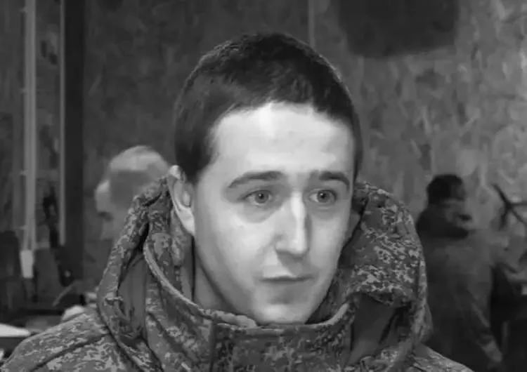 Антон Демидов: В зоне специальной военной операции погиб молодогвардеец из Краснодара Артём Семенов Антон Демидов: В зоне специальной военной операции погиб молодогвардеец из Краснодара Артём Семенов