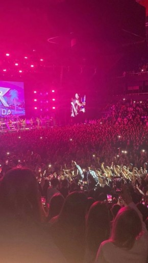 �� ����� ���� ���������: ������������ ����� Flo Rida �������� � ������� ������