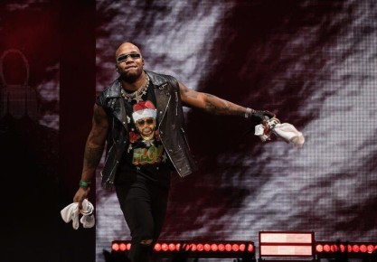 Flo Rida �������� � ���������