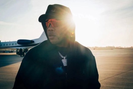 Flo Rida ��������� �������� ���� ��������� �� ����� ������ � ��������� 5 ���